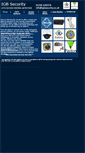 Mobile Screenshot of igbsecurity.co.uk